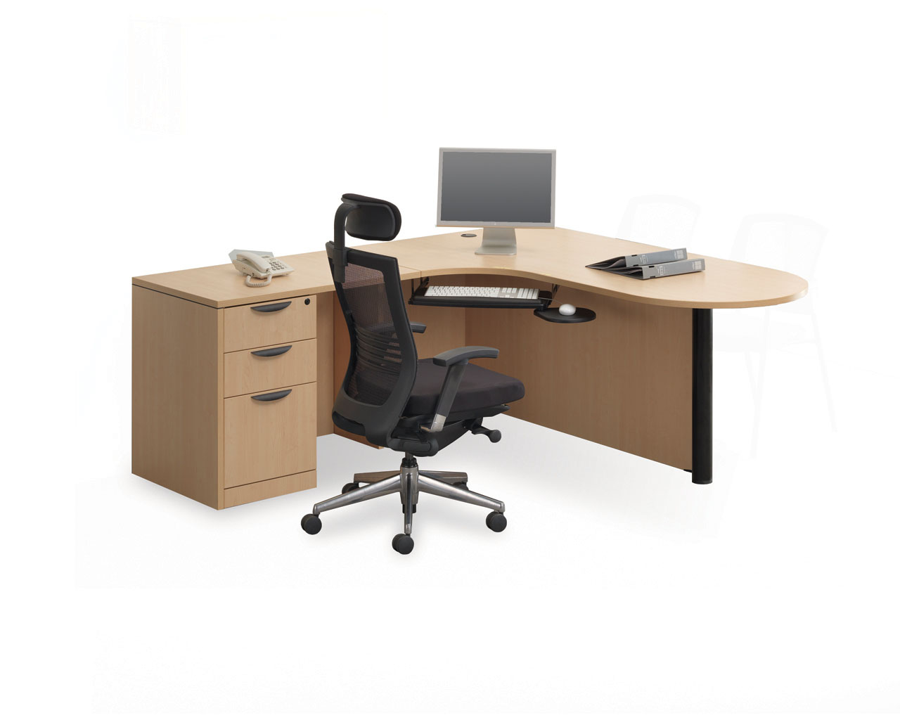 Bullet-Desk-Workstation-with-Box_Box_File-Pedestal Bullet-Desk-Workstation-with-Box_Box_File-Pedestal